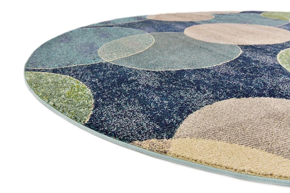 Otto - Circle Pattern Rug