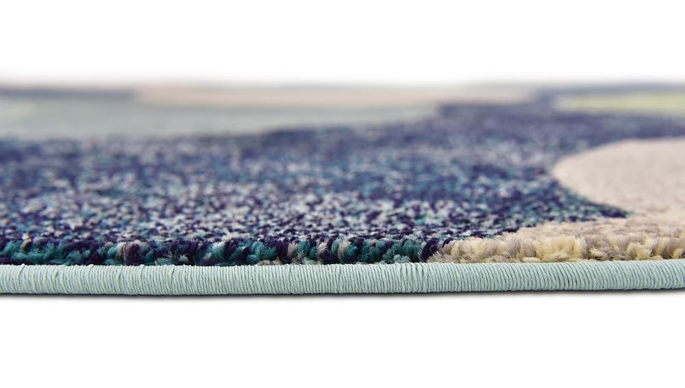 Otto - Circle Pattern Rug