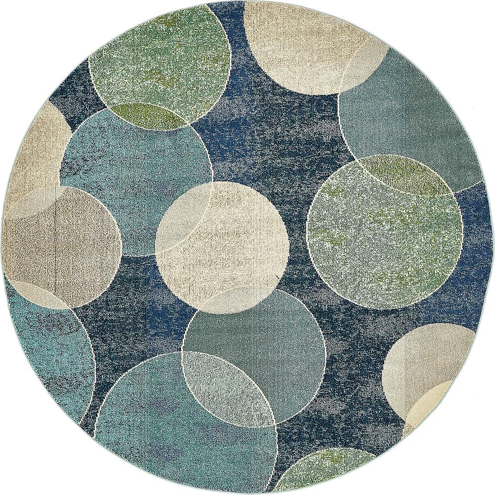 Otto - Circle Pattern Rug
