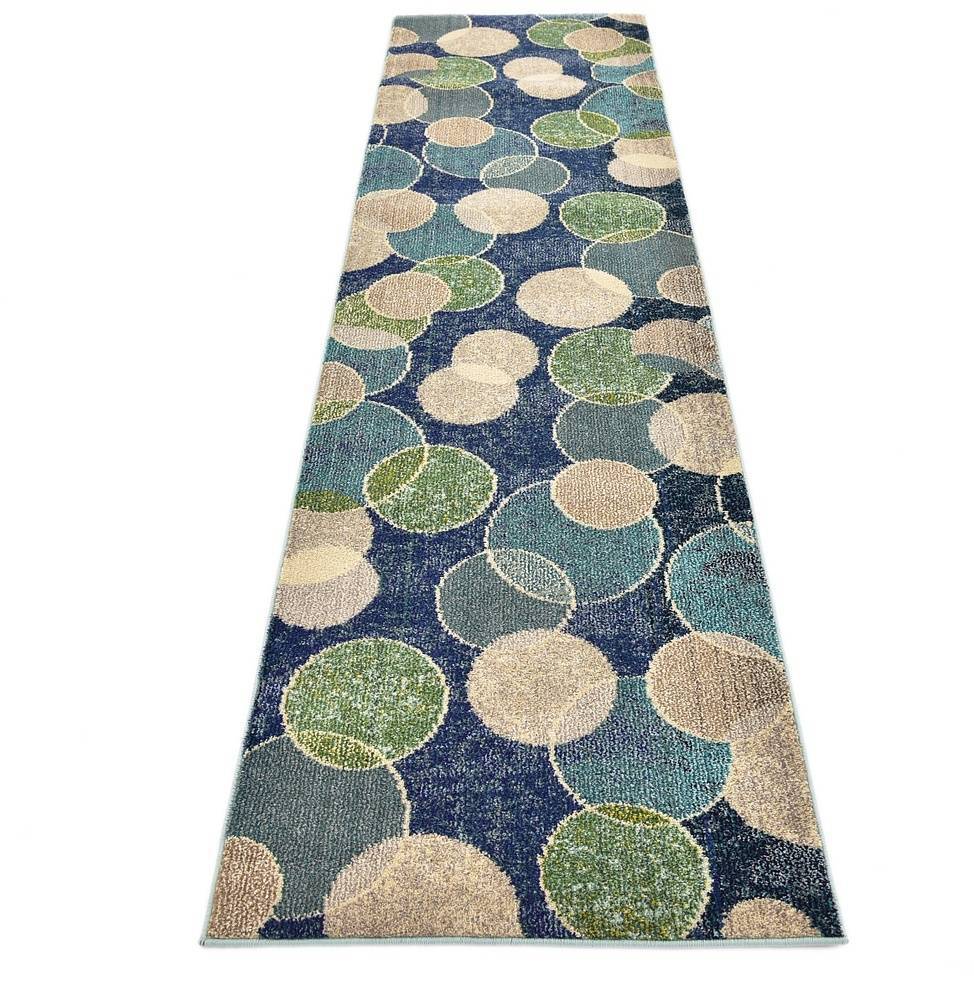 Otto - Circle Pattern Rug