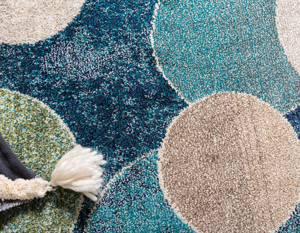Otto - Circle Pattern Rug