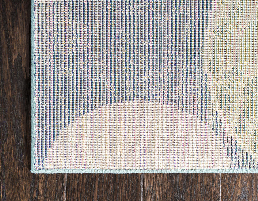 Otto - Circle Pattern Rug