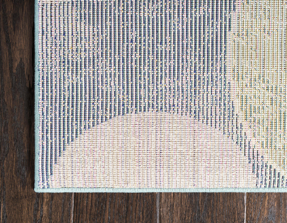 Otto - Circle Pattern Rug