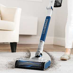 Powered Anti-Tangle Stick Vac