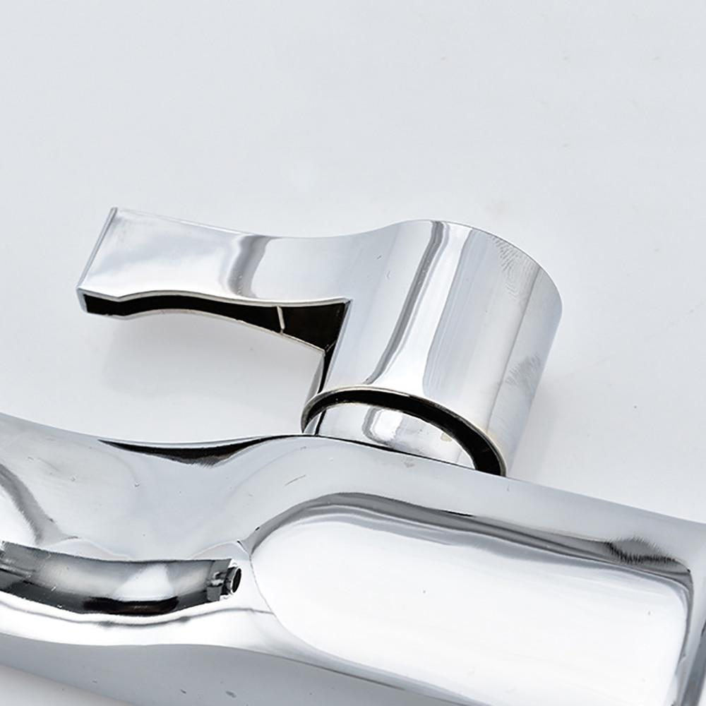 Austin - Lead-Free Deck-Mounted Bathroom Faucet