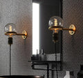 Avita - Modern Nordic Wall-Mounted Bulb Ring Holder